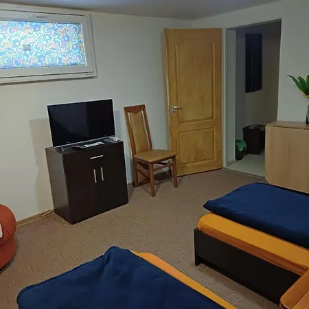 Cu Baie Guest house *