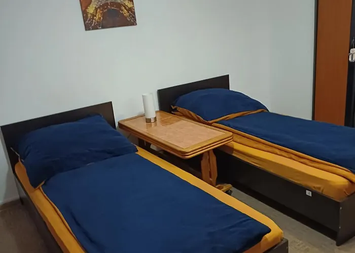 Maison d'hôtes Cu Baie Proprie Carmen