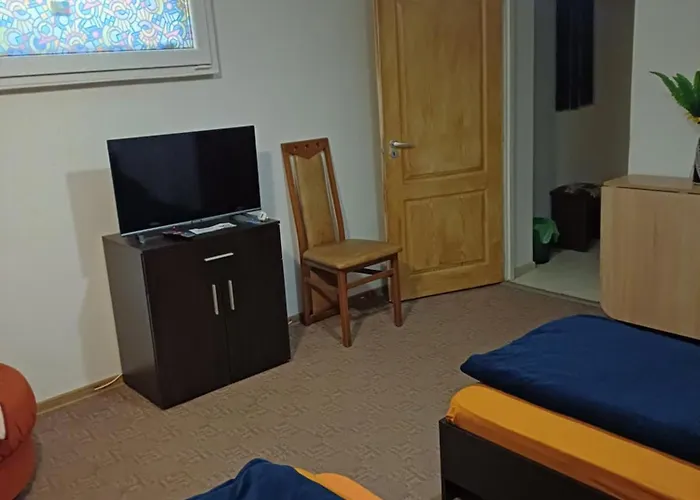 Cu Baie Proprie Carmen Maison d'hôtes 3*