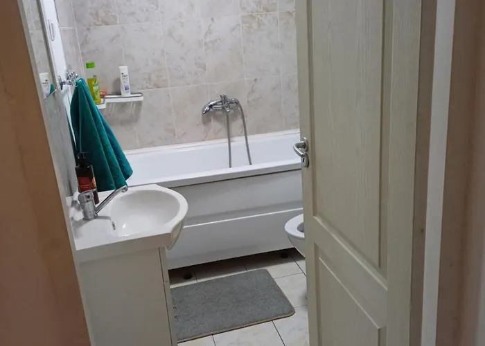 Maison d'hôtes Cu Baie Proprie Carmen Timişoara